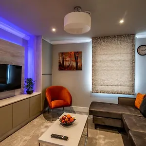 Bootham Urban Space Apartment York