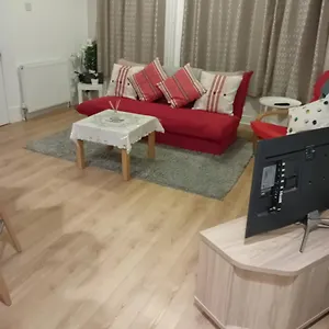 Aaron's Apartment Belfast