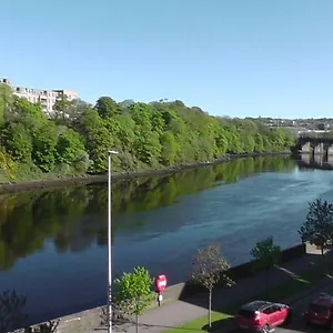 Mycosy On The River Apartment Aberdeen