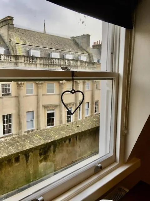 Beautiful Bath Apartment In Central Milsom Street 0*,  United Kingdom